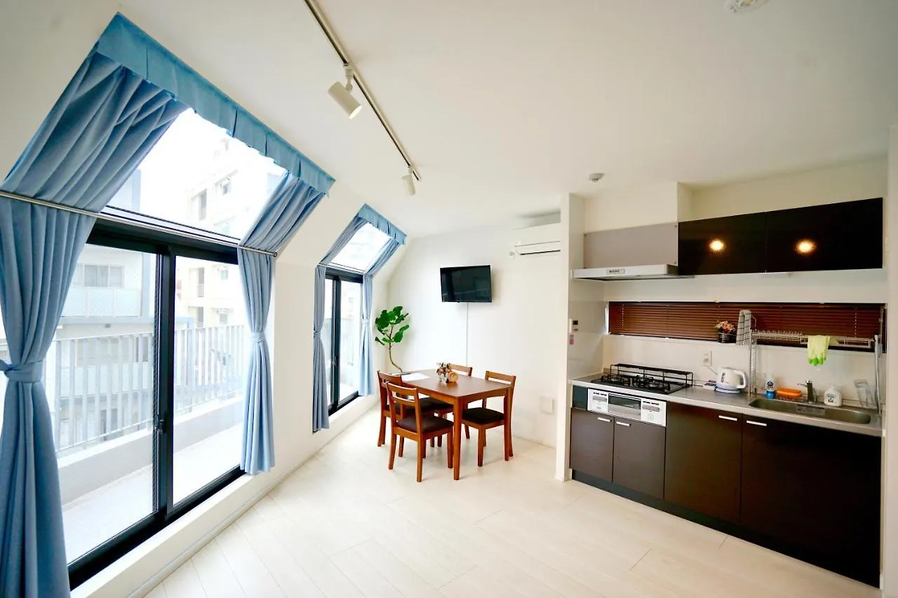 Gasthof Court Residence Tokyo Nakano