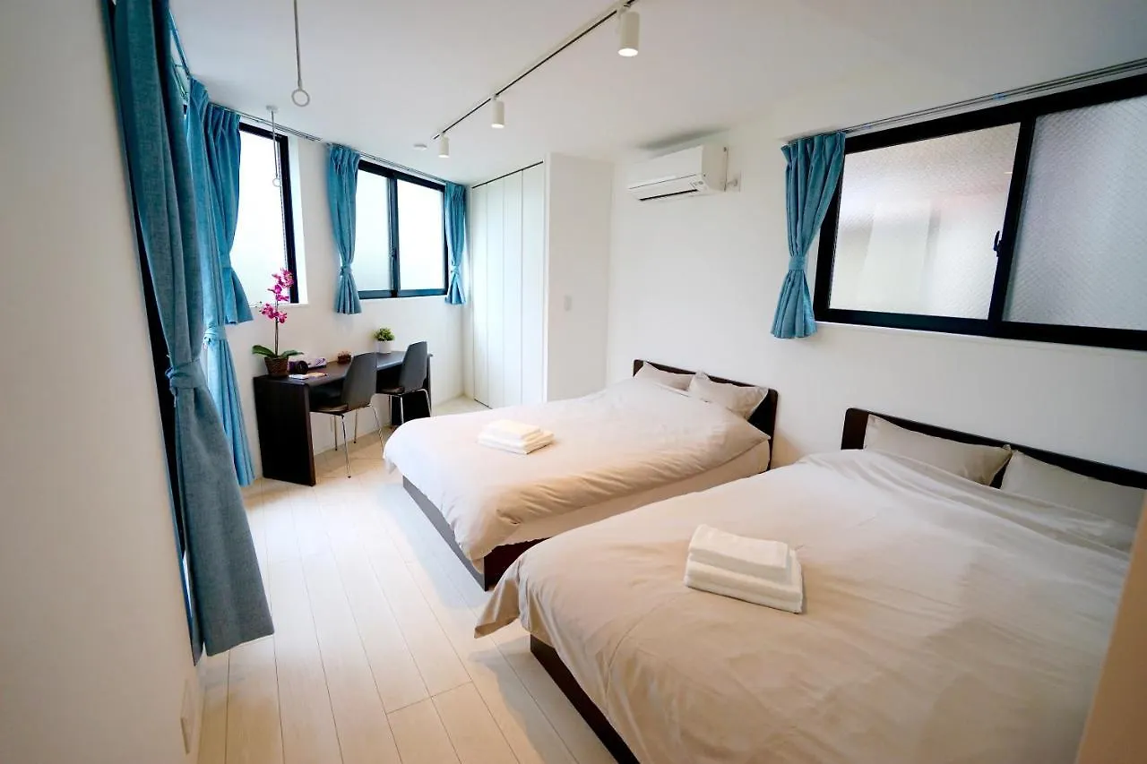 Court Residence Tokyo Nakano 3*,