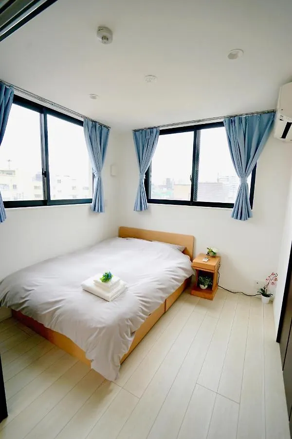 Gasthof Court Residence Tokyo Nakano