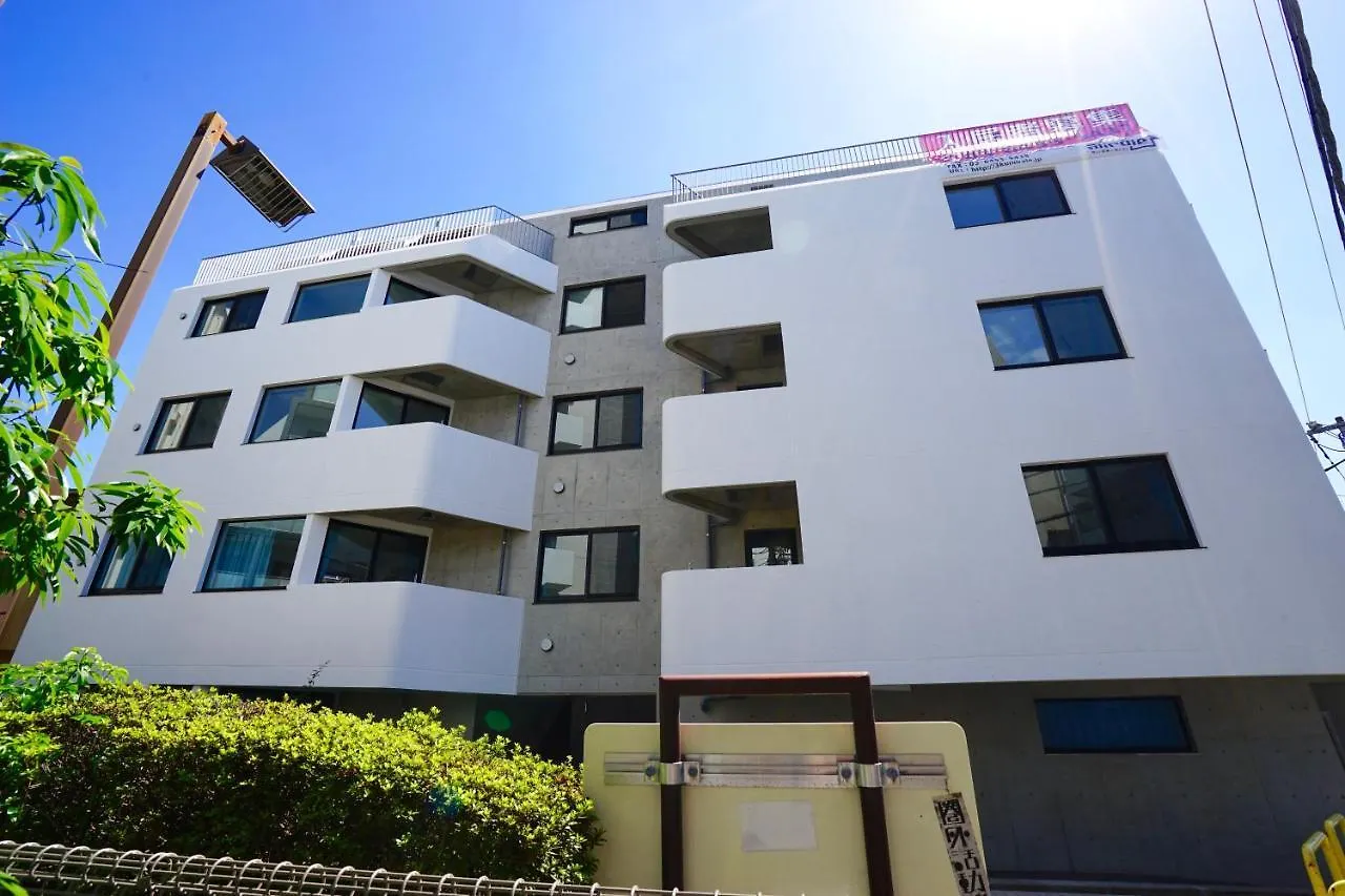 *** Gasthof Court Residence Tokyo Nakano Japan