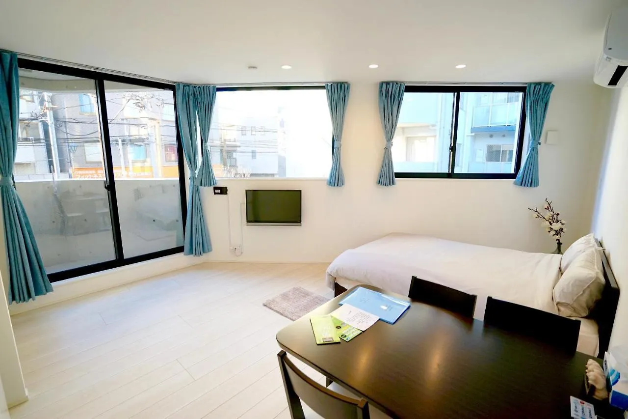 Court Residence Tokyo Nakano Gasthof