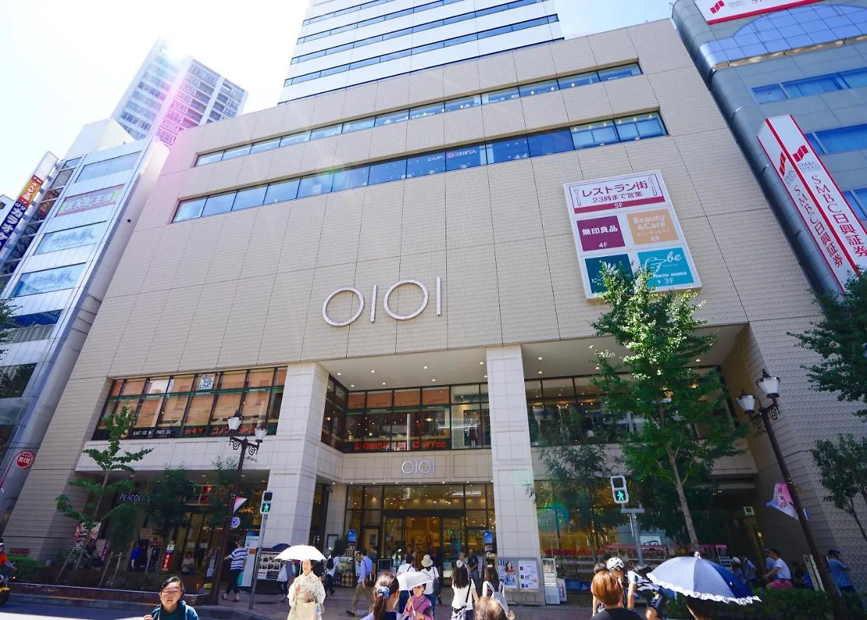 Court Residence Tokyo Nakano Japan