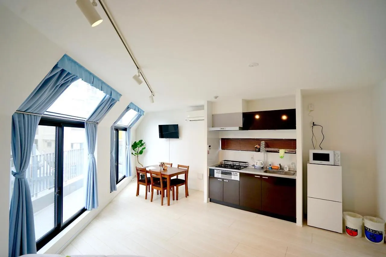 Gasthof Court Residence Tokyo Nakano