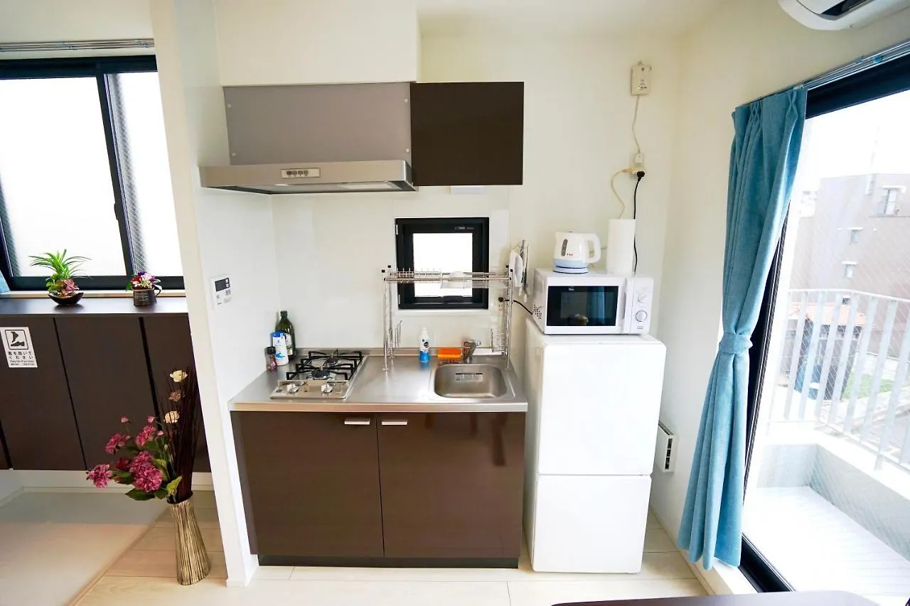 Gasthof Court Residence Tokyo Nakano