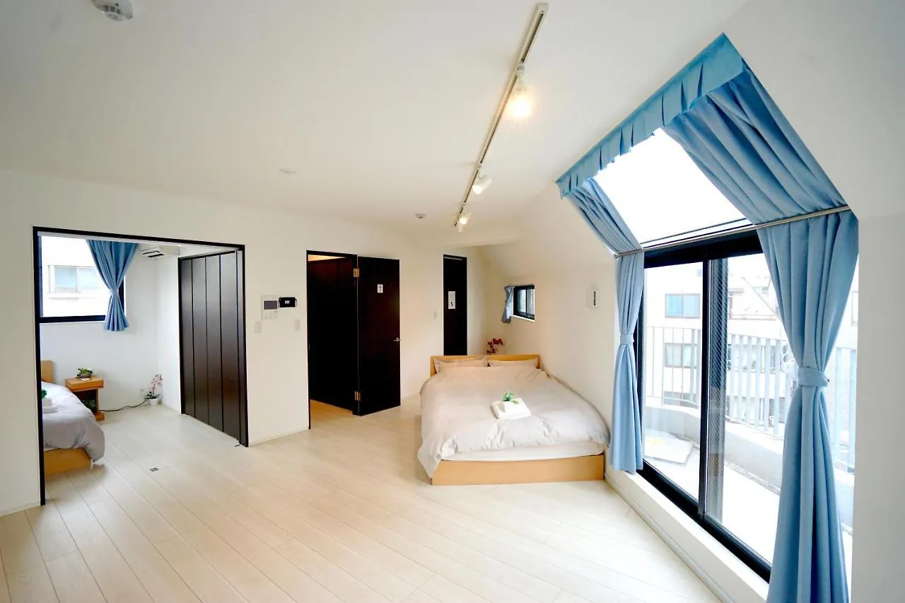 Court Residence Tokyo Nakano Gasthof