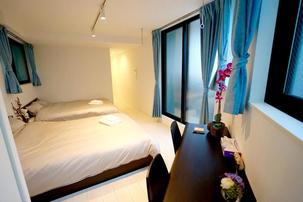 Gasthof Court Residence Tokyo Nakano