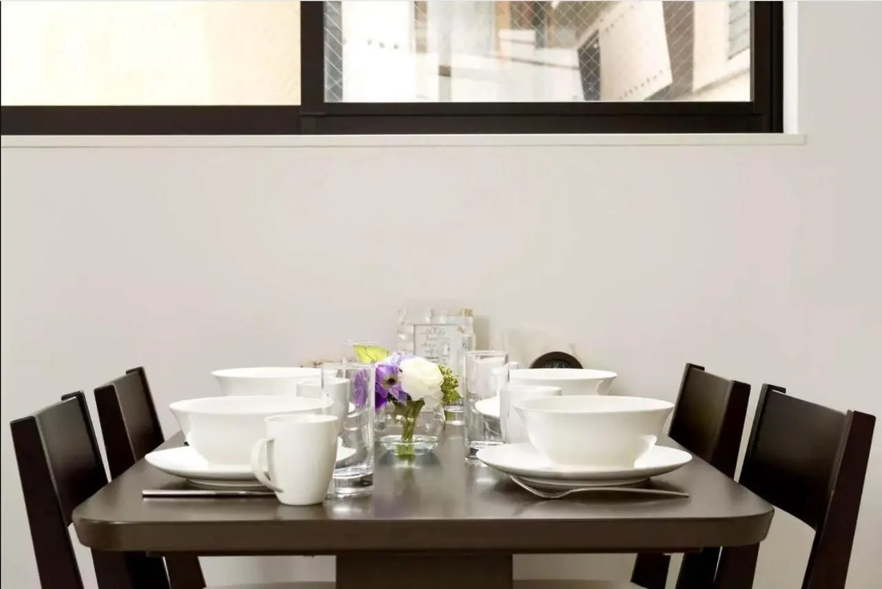 Gasthof Court Residence Tokyo Nakano