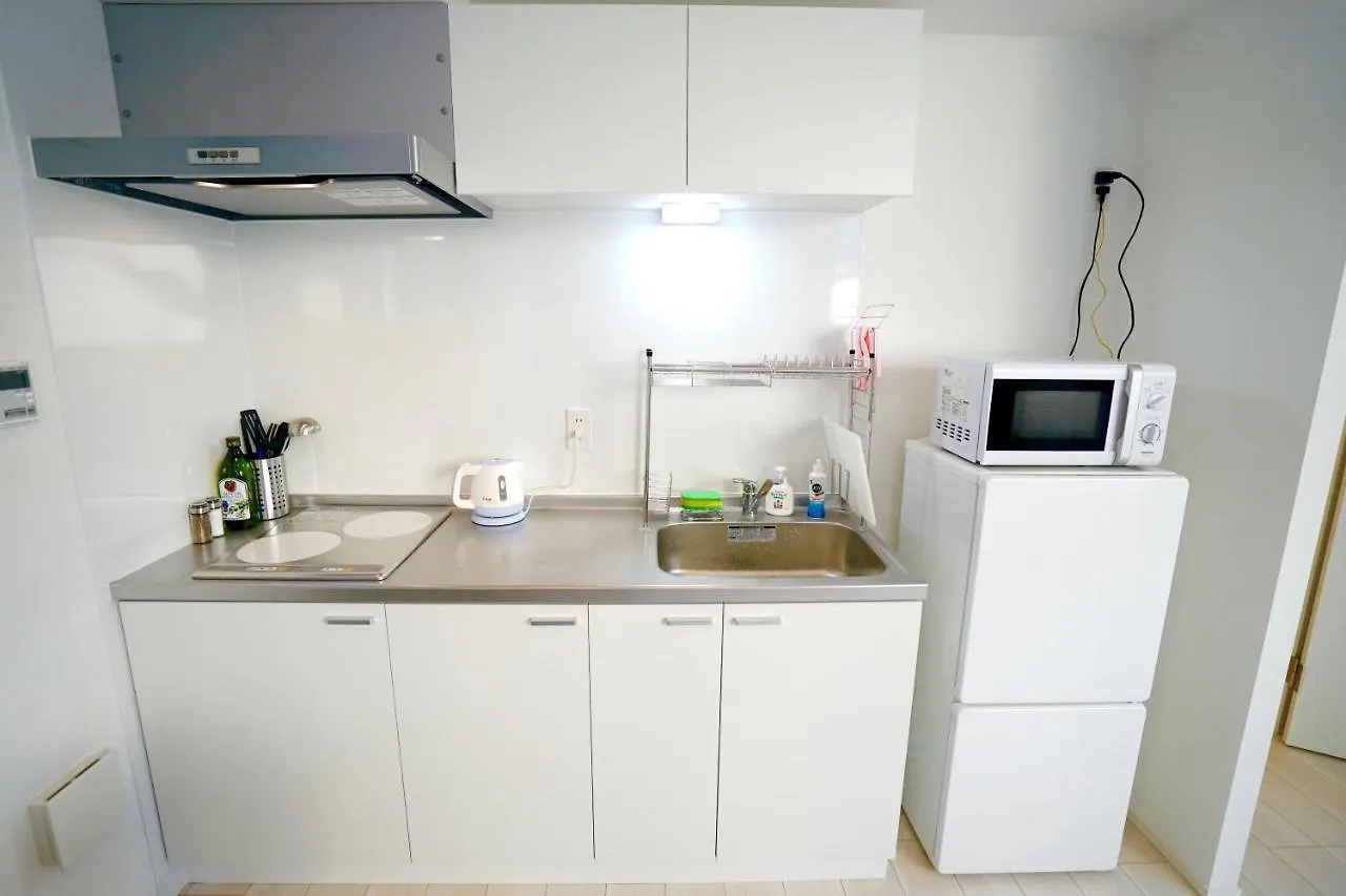 Gasthof Court Residence Tokyo Nakano