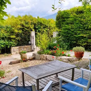 Bambou Entre Et Montagnes Appartamento Chateauneuf-Grasse