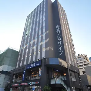 Sotetsu Fresa Shimbashi Hibiyaguchi Токио