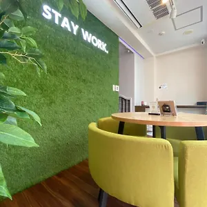 Maison d'hôtes ステイワーク錦糸町