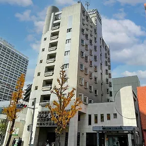 Route-inn Hakata Ekiminami 3* Fukuoka (Fukuoka)
