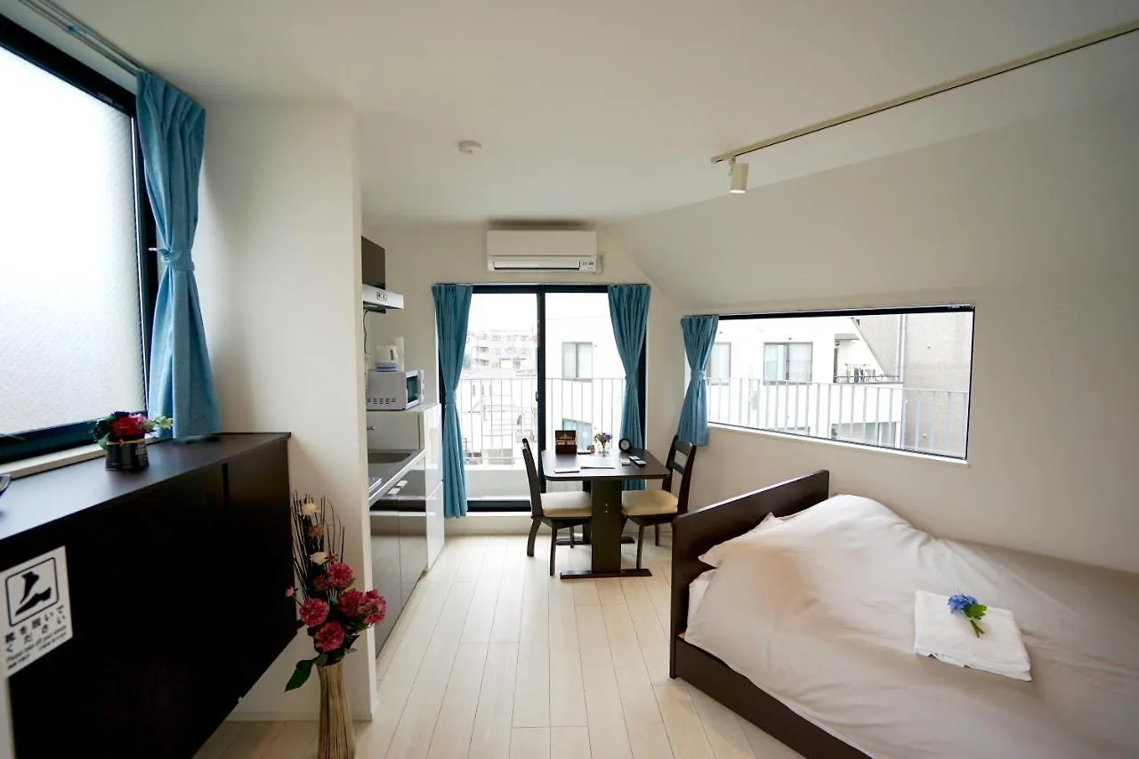 Court Residence Tokyo Nakano Guest house