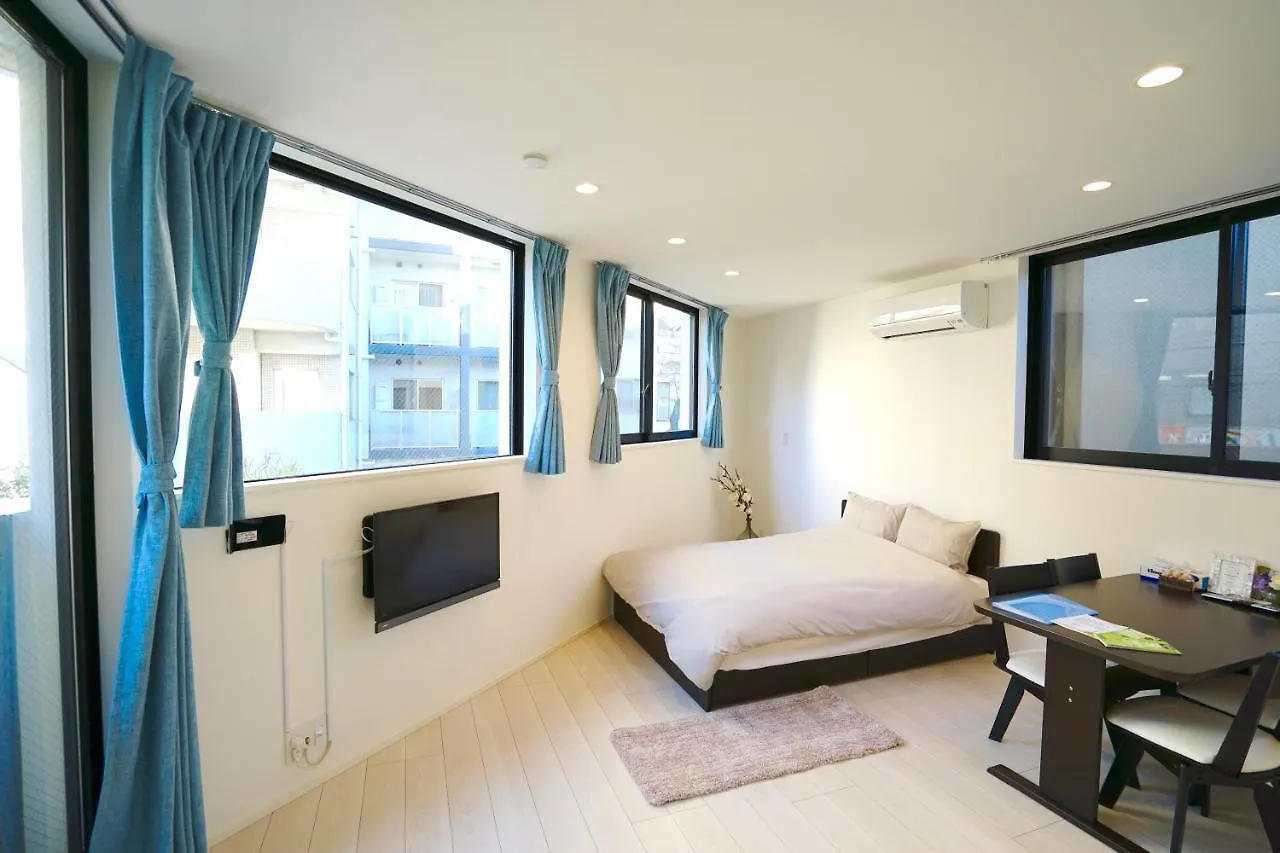 Court Residence Tokyo Nakano 3*,  Japan